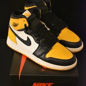 Air Jordan 1 "Taxi"
